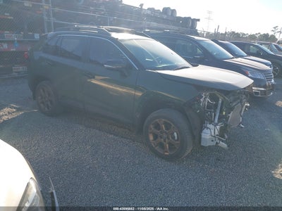 TOYOTA RAV4 HYBRID 2024