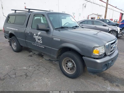 FORD RANGER 2009