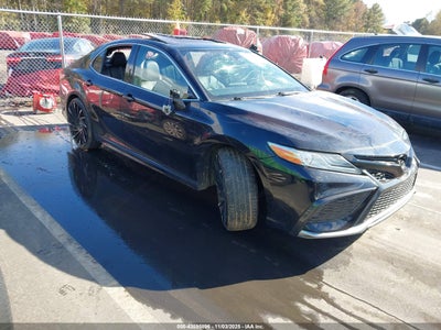 TOYOTA CAMRY 2021