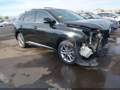 LEXUS RX 2013