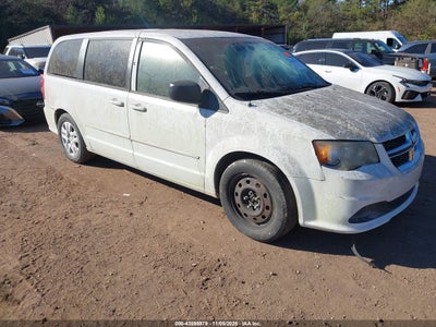 DODGE GRAND CARAVAN 2014