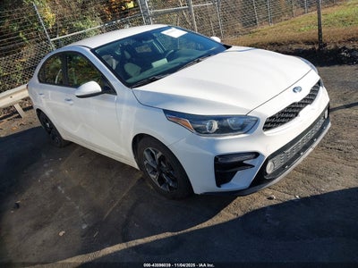 KIA FORTE 2019