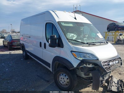 RAM PROMASTER 2500 2023