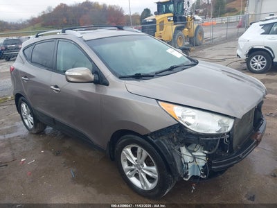HYUNDAI TUCSON 2013