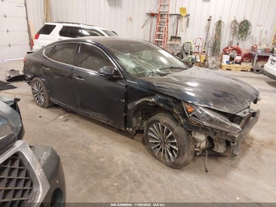 KIA CADENZA 2017