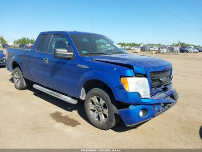 FORD F-150 2013