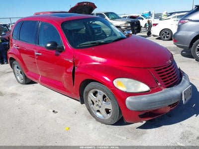 CHRYSLER PT CRUISER 2002