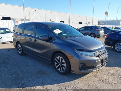 HONDA ODYSSEY 2025
