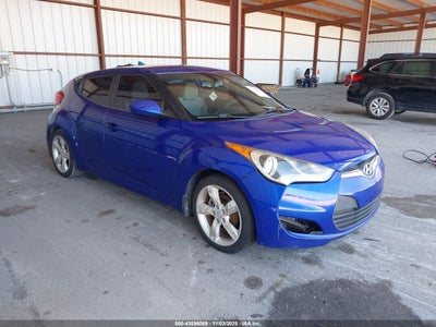 HYUNDAI VELOSTER 2012