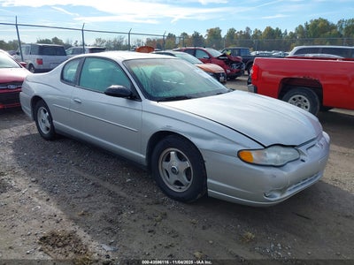 CHEVROLET MONTE CARLO 2004