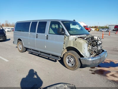 GMC SAVANA PASSENGER 2023