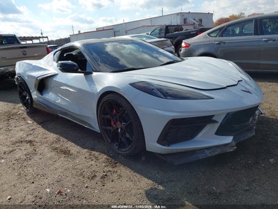 CHEVROLET CORVETTE STINGRAY 2023