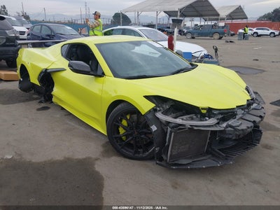 CHEVROLET CORVETTE STINGRAY 2023