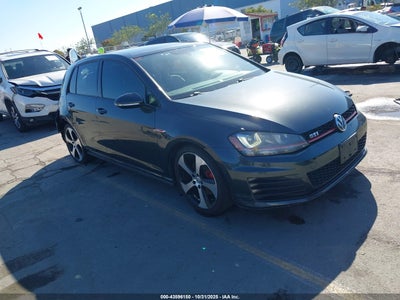 VOLKSWAGEN GOLF GTI 2015