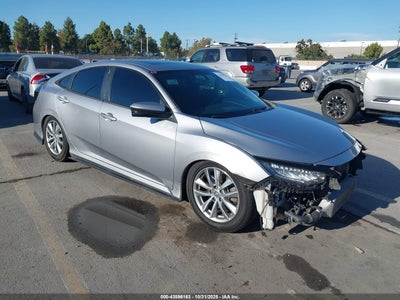 HONDA CIVIC 2017