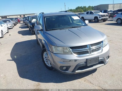 DODGE JOURNEY 2016