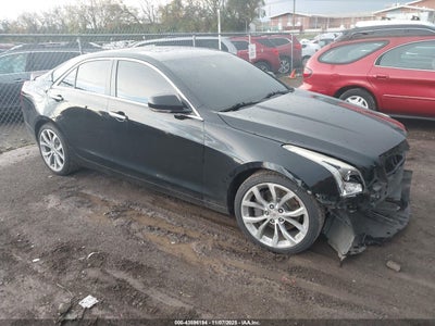 CADILLAC ATS 2013