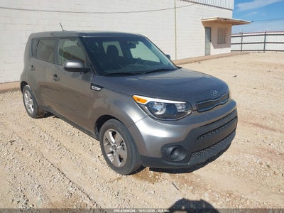 KIA SOUL 2019