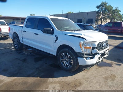 FORD F-150 2022