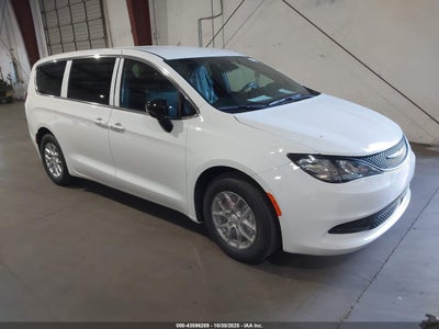 CHRYSLER VOYAGER 2026