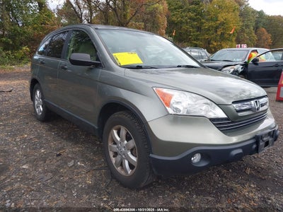 HONDA CR-V 2007
