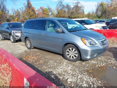 HONDA ODYSSEY 2010