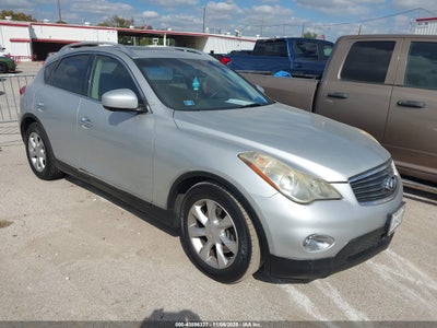 INFINITI EX35 2010