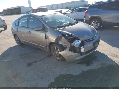 TOYOTA PRIUS 2009
