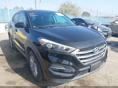 HYUNDAI TUCSON 2016
