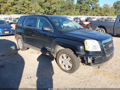 GMC TERRAIN 2016