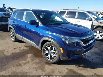 KIA SELTOS 2022