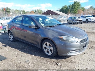 DODGE DART 2015