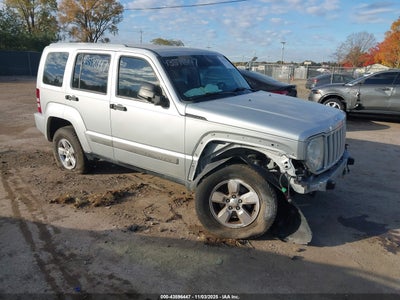 JEEP LIBERTY 2012
