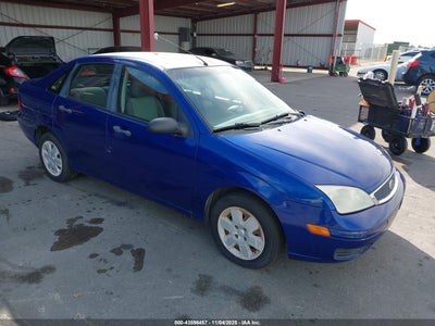 FORD FOCUS 2006