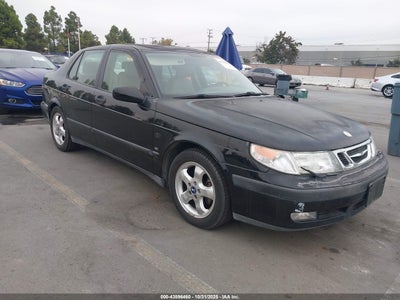 SAAB 9-5 2001