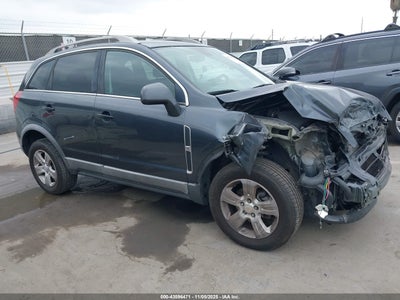 CHEVROLET CAPTIVA SPORT 2013