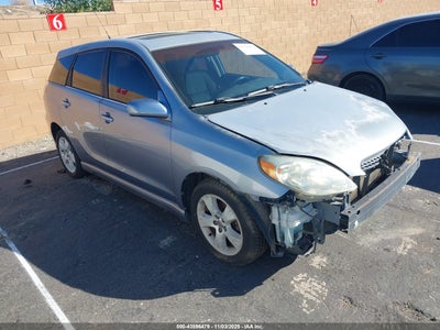 TOYOTA MATRIX 2005