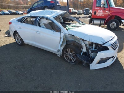 HYUNDAI SONATA 2015