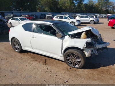 SCION TC 2012