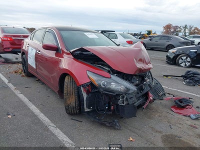 NISSAN ALTIMA 2016