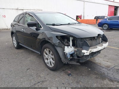 MAZDA CX-7 2008
