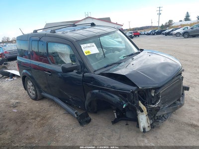 HONDA ELEMENT 2007
