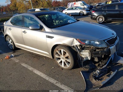 KIA OPTIMA 2013