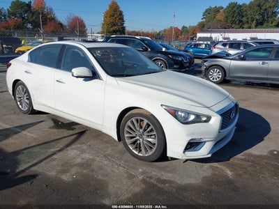 INFINITI Q50 2021