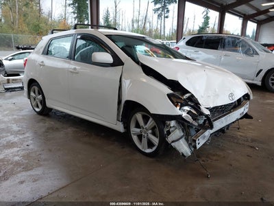 TOYOTA MATRIX 2009