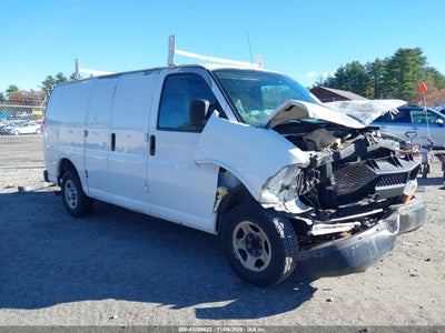 CHEVROLET EXPRESS 2006