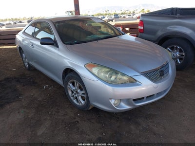 TOYOTA CAMRY SOLARA 2004