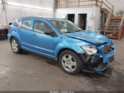 DODGE CALIBER 2009