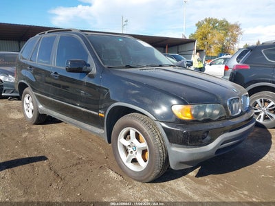 BMW X5 2002