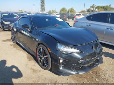 TOYOTA 86 2019